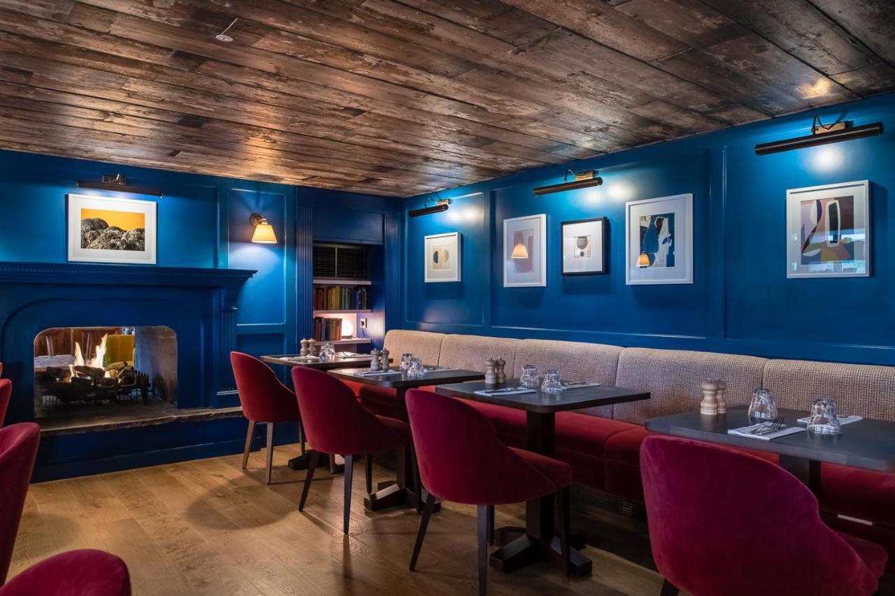 מלון The Swan, Streatley, Berkshire מראה חיצוני תמונה